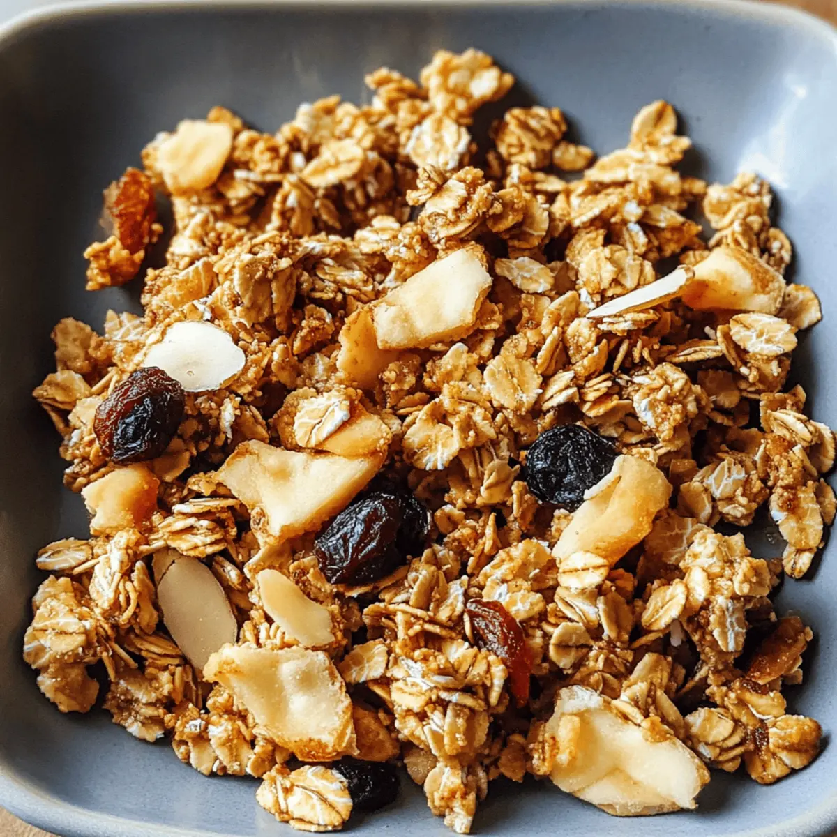 crunchy delightful granola - Article 2
